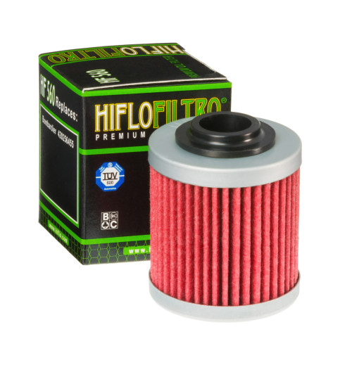 Olejový filter HF560 HIFLOFILTRO
